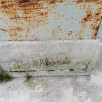 lavello in pietra per lavatoio di una volta