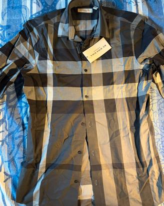 Camicia uomo Burberry taglia M