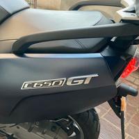BMW C  650 GT  Scooter