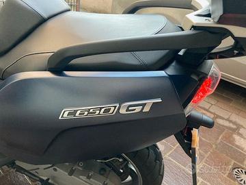BMW C  650 GT  Scooter