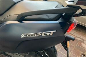 BMW C  650 GT  Scooter