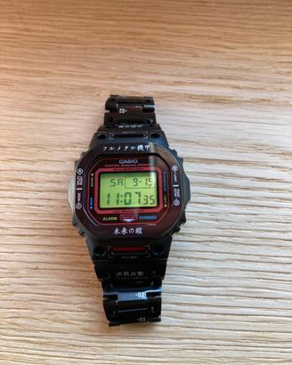 Casio g shock DW 5600