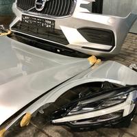 Volvo V60 Muso e Airbag