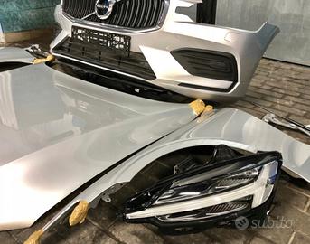 Volvo V60 Muso e Airbag