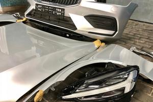 Volvo V60 Muso e Airbag