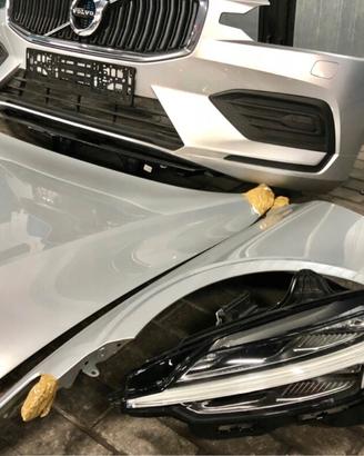 Volvo V60 Muso e Airbag