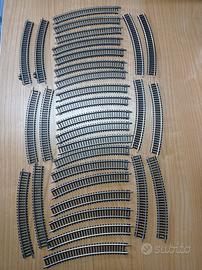 RIVAROSSI, BINARIO CURVO, PZ 31 + 2