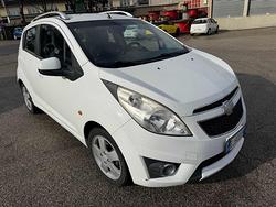 CHEVROLET Spark 1.2 LT Benzina/GPL Eco Logic sen