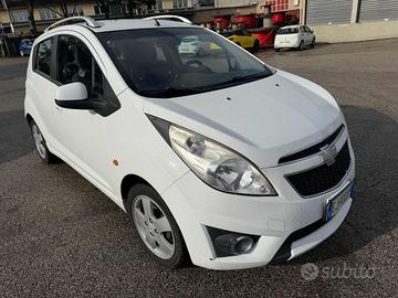 CHEVROLET Spark 1.2 LT Benzina/GPL Eco Logic sen