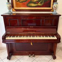 Pianoforte Verticale SPENCER in Mogano Lucido