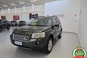 LAND ROVER Freelander 2.2 TD4 S.W. HSE