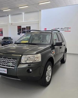 LAND ROVER Freelander 2.2 TD4 S.W. HSE