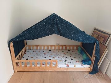 Lettino Mon Lit Cabane