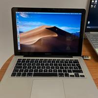 MacBook Pro 13” - del 2012