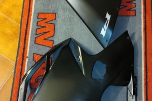 MV AGUSTA F4 2010 Carena laterali destra sinistra
