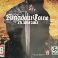 Kingdom Come Deliverance ps4 