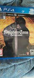 Kingdom Come Deliverance ps4 