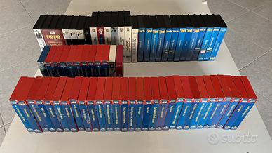 Collezione VHS film Totò