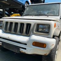 Ricambi per Mahindra Bolero Pick Up 2.5 TDI