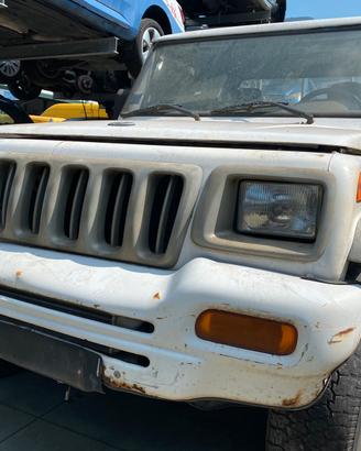 Ricambi per Mahindra Bolero Pick Up 2.5 TDI