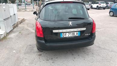 PEUGEOT 308 3ª serie - 2010