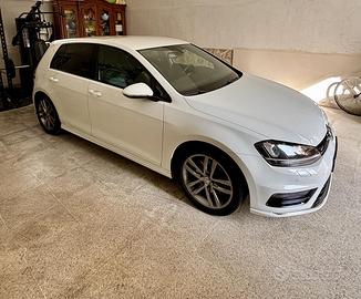 Volkswagen Golf Sport edition 2.0 tdi