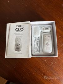 Epilatore a luce pulsata Duo Quartz