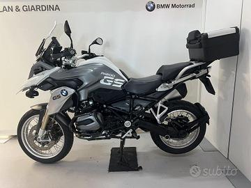 BMW R 1200 GS Abs my13