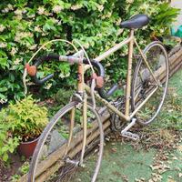 BICI EROICA ANNI 80  CICLI COSMOS 