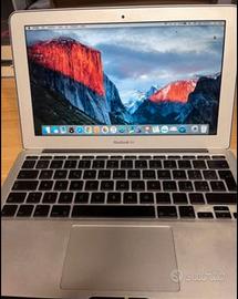 Macbook air 11"