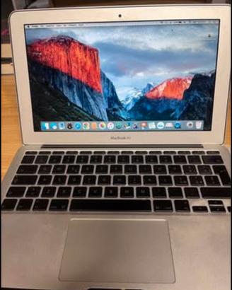 Macbook air 11"