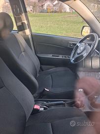 daihatsu terios con motore rotto