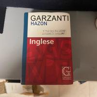Dizionario Mini Garzanti inglese 