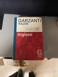 Dizionario Mini Garzanti inglese 