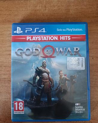 God of war