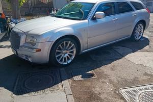 Chrysler 300C 3.0 V6 CRD cat DPF Touring SRT Desig