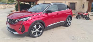 Peugeot 3008 GT 1.5 BlueHDi 130cv  - 2021