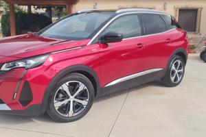 Peugeot 3008 GT 1.5 BlueHDi 130cv  - 2021