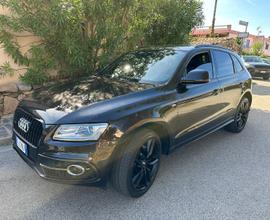 Audì Q5 S Line full Opt