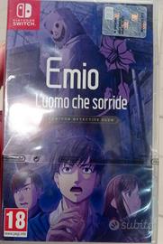 EMIO l uomo che sorride  