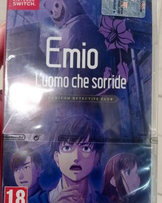 EMIO l uomo che sorride  