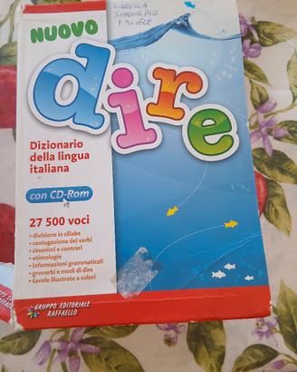 Dizionario italiano