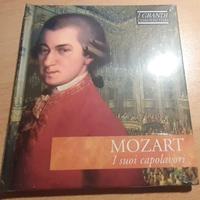 CD Mozart e i suoi capolavori - Nuovo