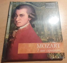 CD Mozart e i suoi capolavori - Nuovo