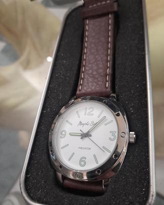 orologio. tipo militare  memphis belle
