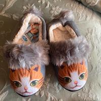 Ciabatte invernali        -      NUOVE