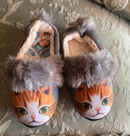 Ciabatte invernali        -      NUOVE