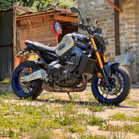 Yamaha MT-09 SP Garanzia Yamaha