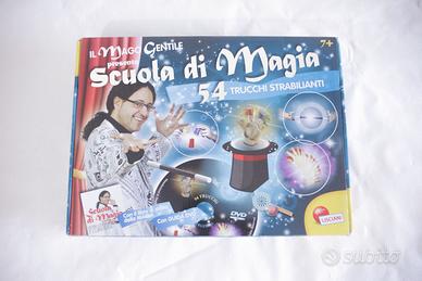 Mago da legare gioco bambini