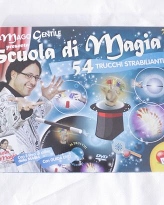 Mago da legare gioco bambini